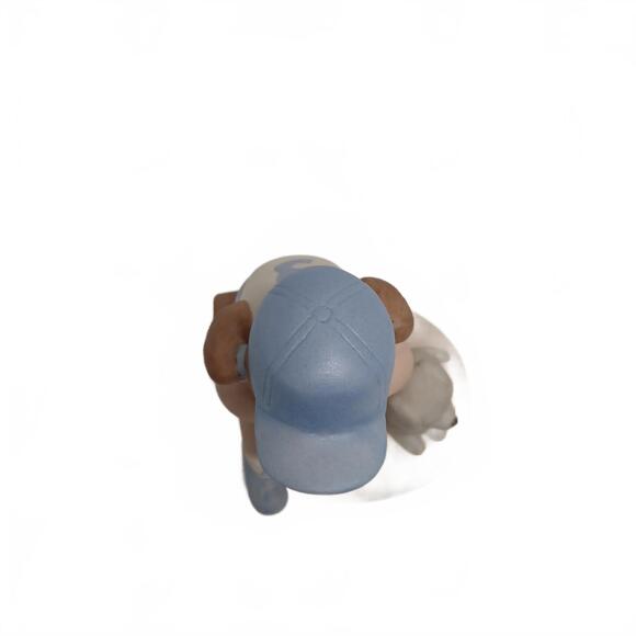 Vintage 1984 Goebel "Amerkids Benched" figurine from 1984 - Picture 5 of 7